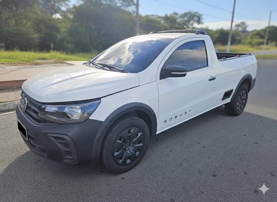 VOLKSWAGEN SAVEIRO 1.6 MSI ROBUST CS 16V FLEX 2P MANUAL